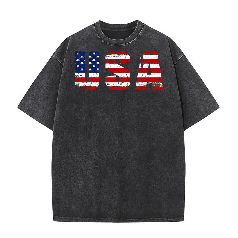 USA Washed T-Shirt