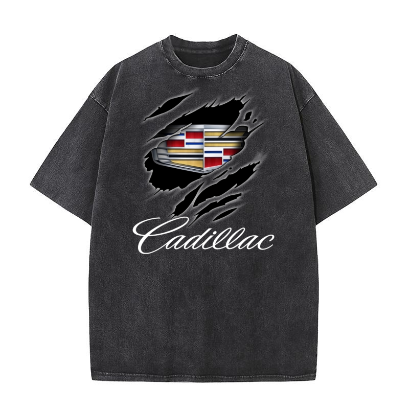 LIMITTED EDITION CADILLAC Washed T-Shirt