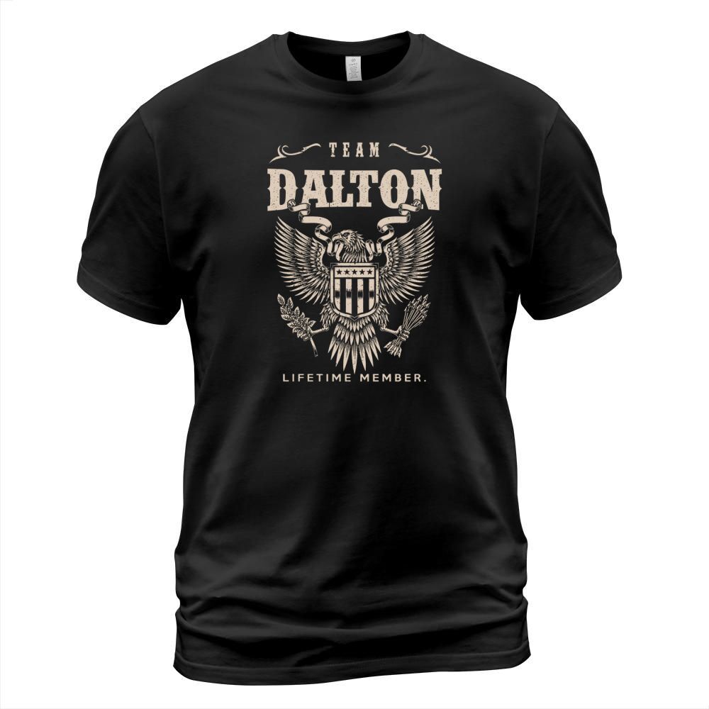 Team DALTON Lifetime Member T-Shirt Unisex