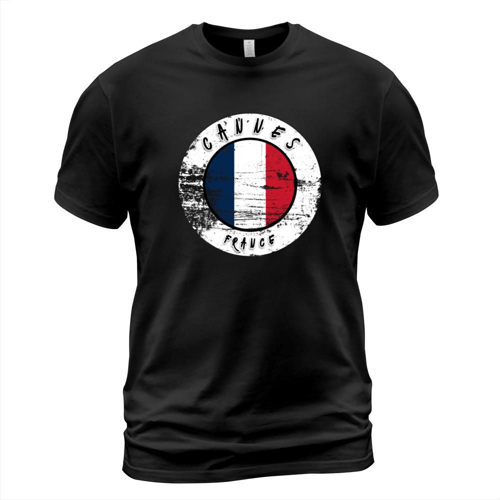 Cannes France Vintage T-Shirt Unisex