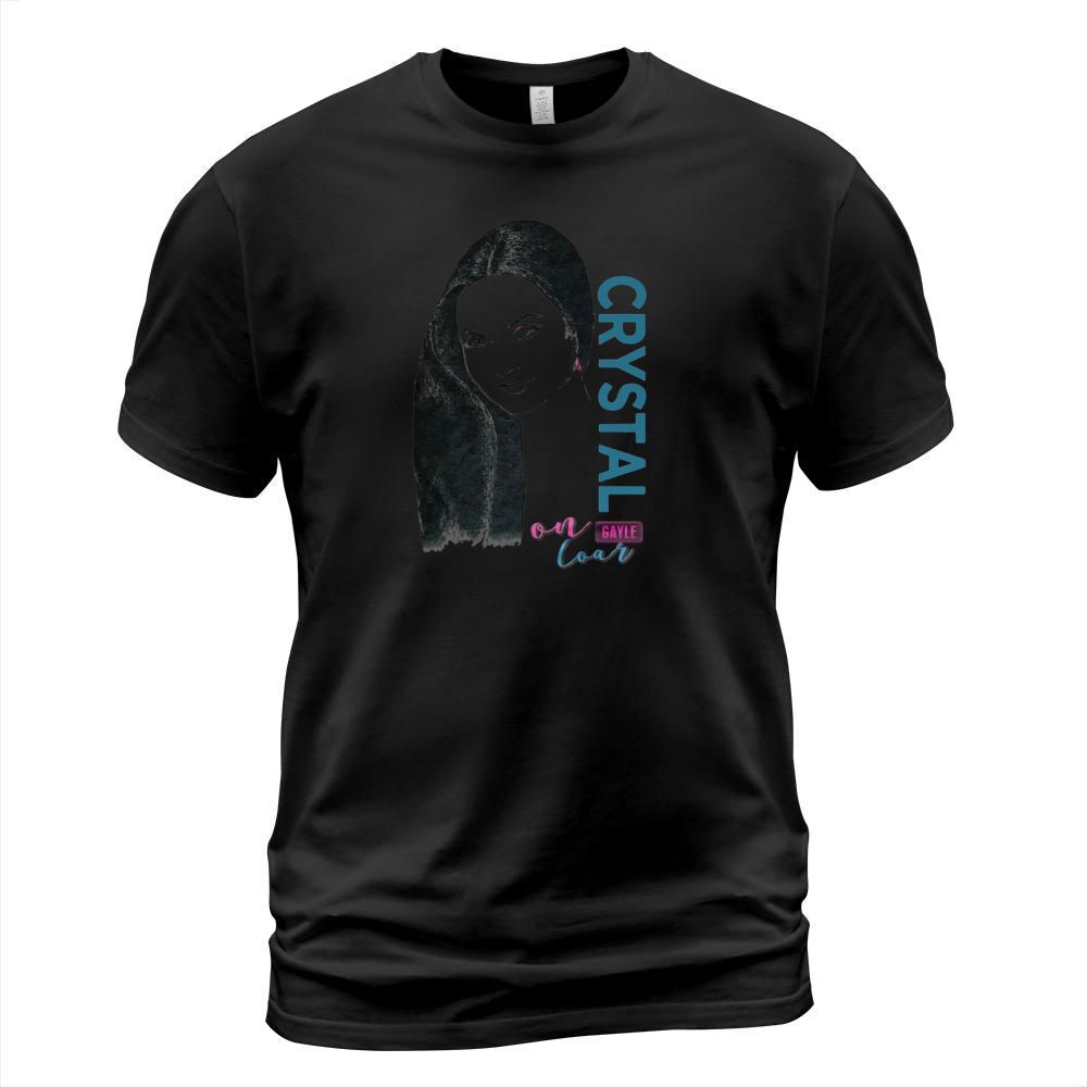Crystal Gayle On Tour Movie T-Shirt Unisex