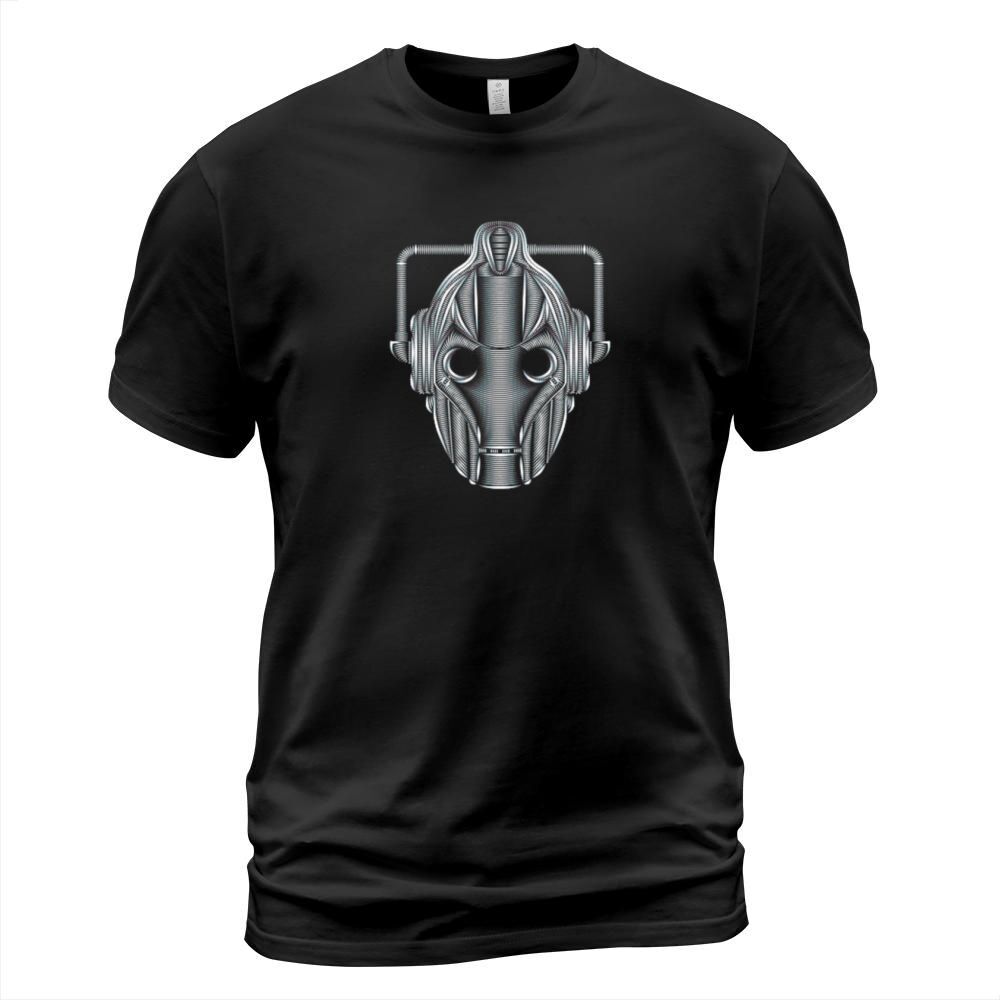 cyber horror T-Shirt Unisex