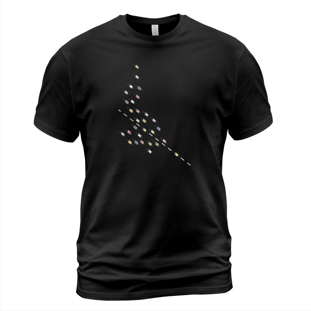 Tour de France T-Shirt Unisex