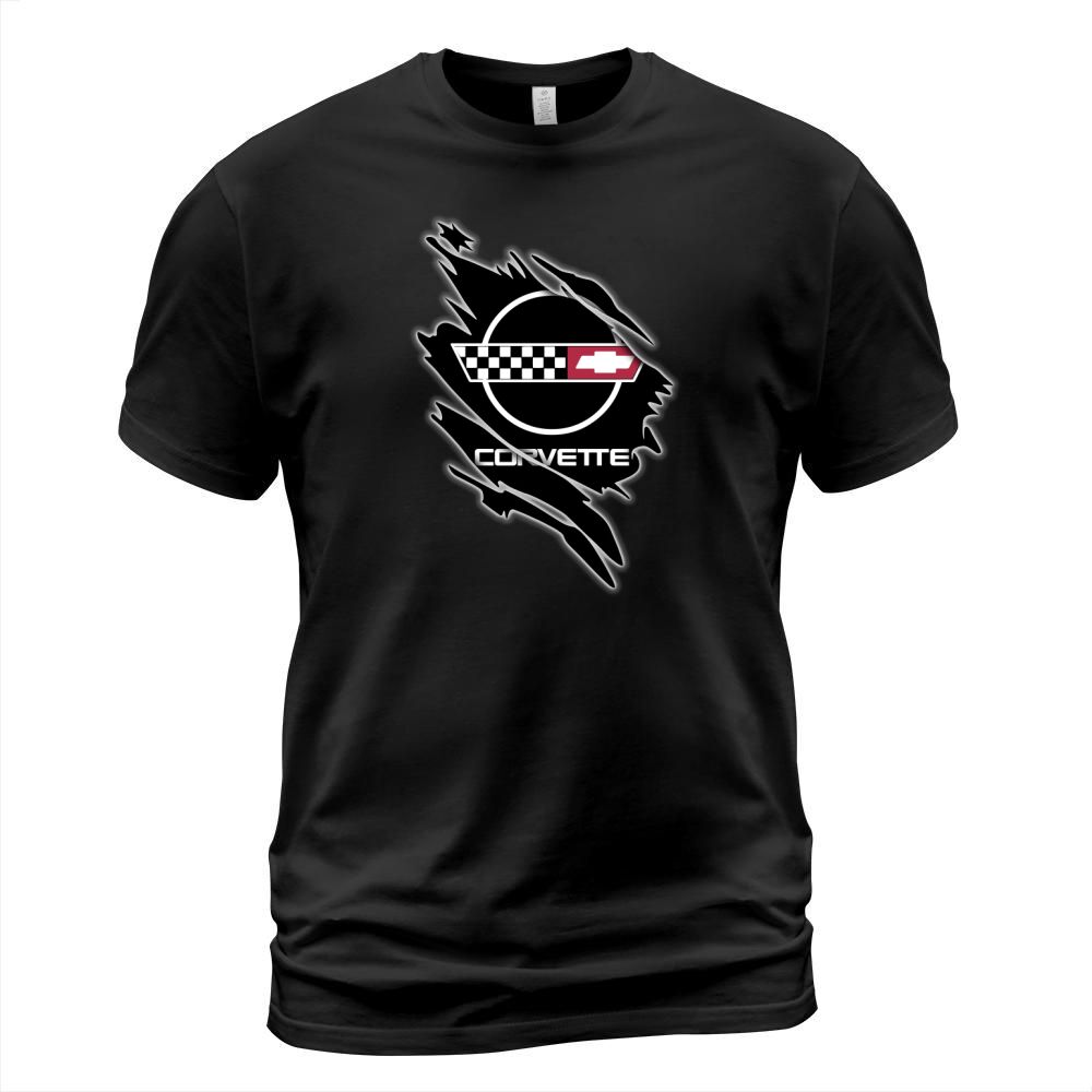 CORVETTE C4 CA T-Shirt Unisex
