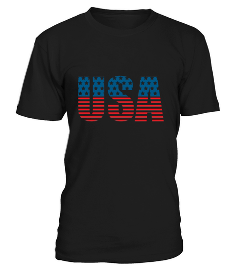 USA American flag(1) T-Shirt Unisex