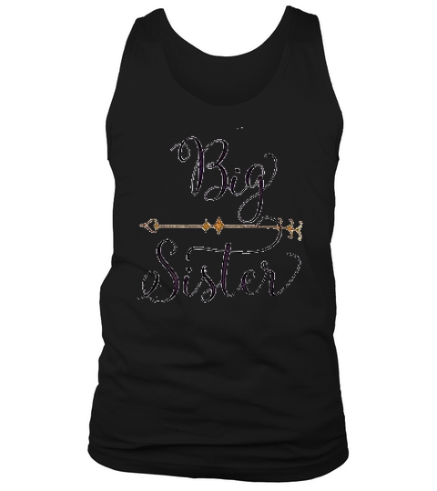 Big Sister Tank Top Unisex