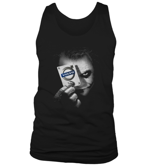 Chemise Volvo Tank Top Unisex