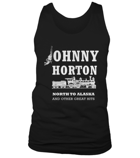 Johnny Horton Tshirt Tank Top Unisex