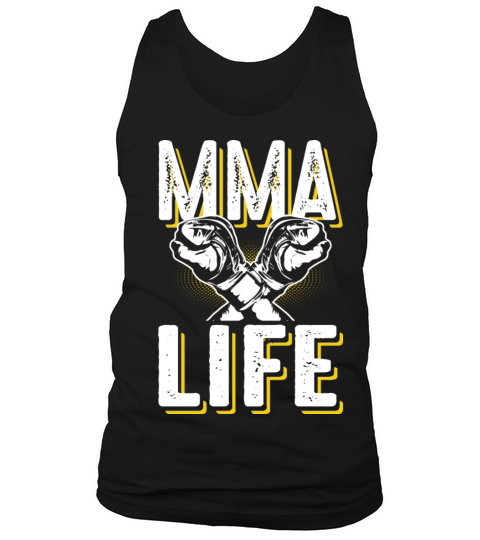 mma life Tank Top Unisex