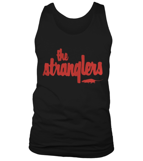 The Stranglers Tank Top Unisex