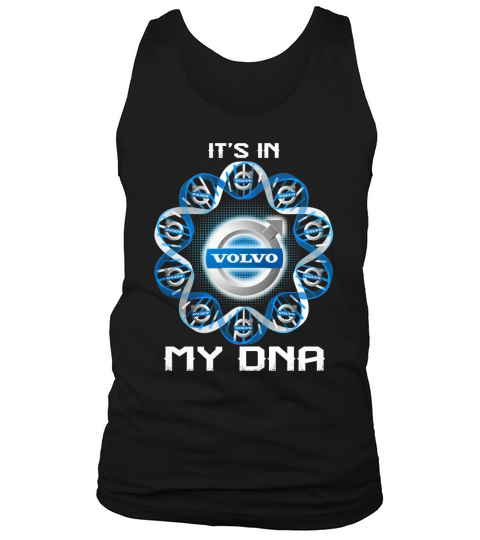 Volvo-T-Shirt, Volvo-Kapuzenpullis Tank Top Unisex