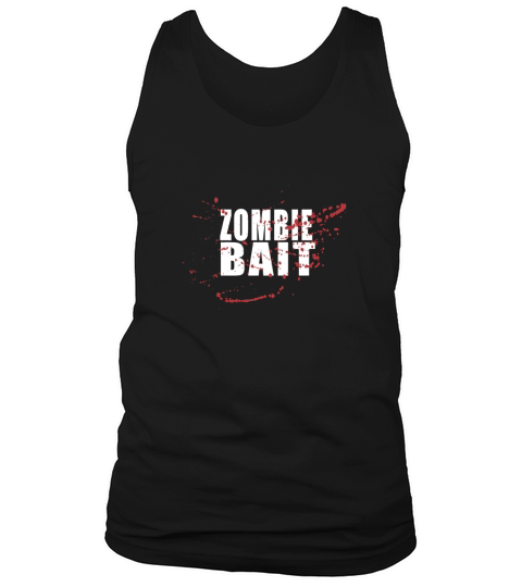 Zombie bait Tank Top Unisex