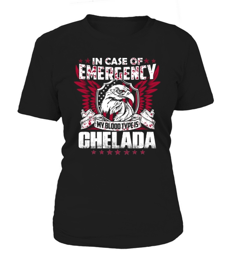 Funny Vintage Style Tshirt for CHELADA Women's T-Shirt