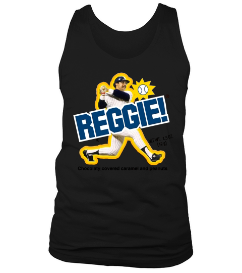 Reggie Bar Tank Top Unisex