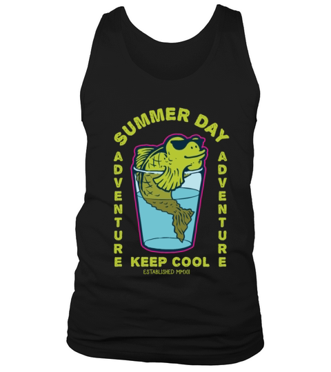 Teeswork ART 51 Tank Top Unisex
