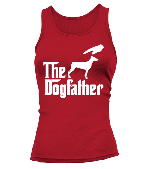 The Dogfather doberman pinscher Tank top Woman