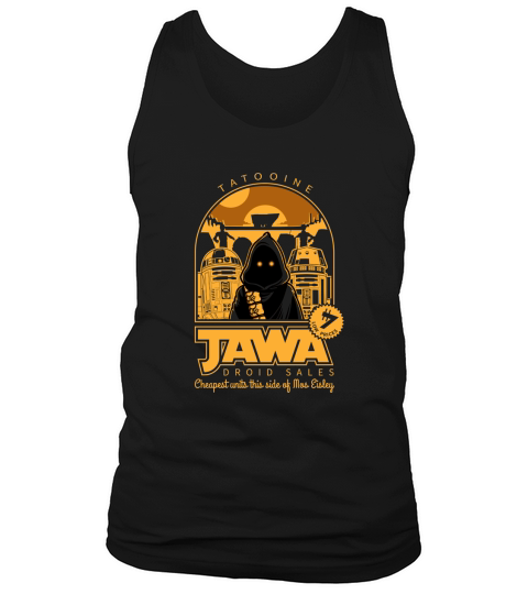 Jawa Droid Sales Tank Top Unisex