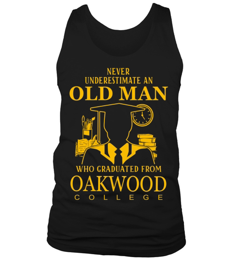 Oakwood College Tank Top Unisex
