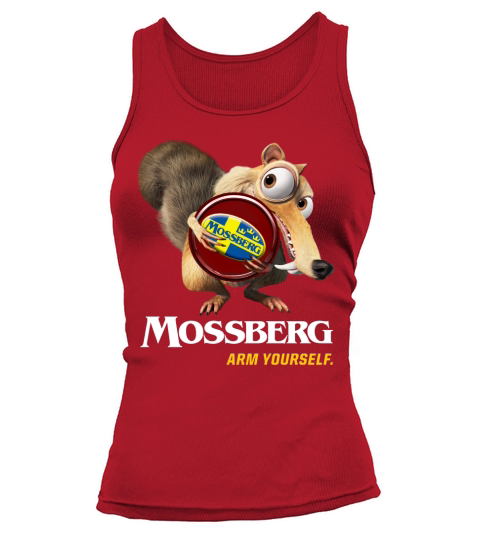 MOSSBERG arm yourself - Baby Onesie Tank top Woman