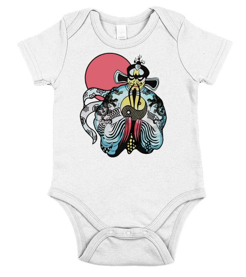 Jack Burton Is In Big Trouble Short Sleeve Baby One-Piece