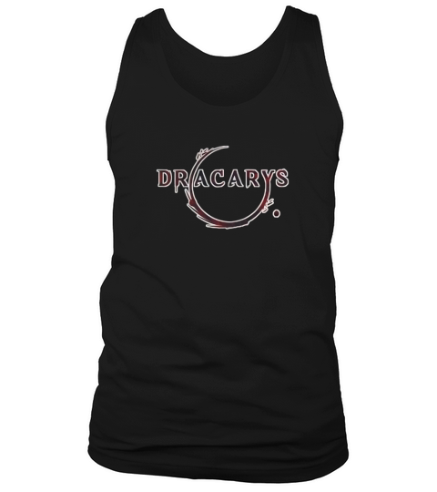 Dracarys - Dragon Game of T Tank Top Unisex
