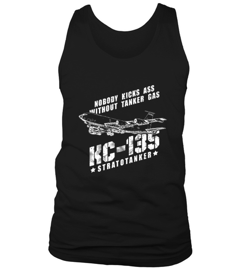 Stratotanker USAF Aviation Tank Top Unisex