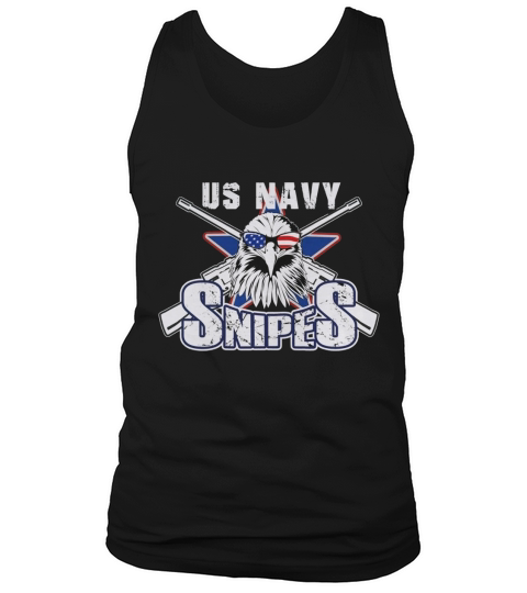 US Navy Snipes Tank Top Unisex