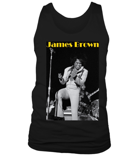 James Brown Tank Top Unisex