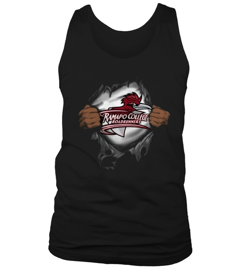 Ramapo College Tank Top Unisex