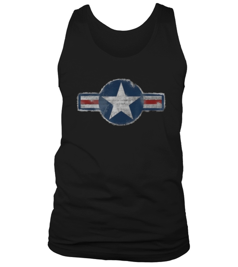 Vintage Us Air Force – Vintage Usaf shirt Tank Top Unisex