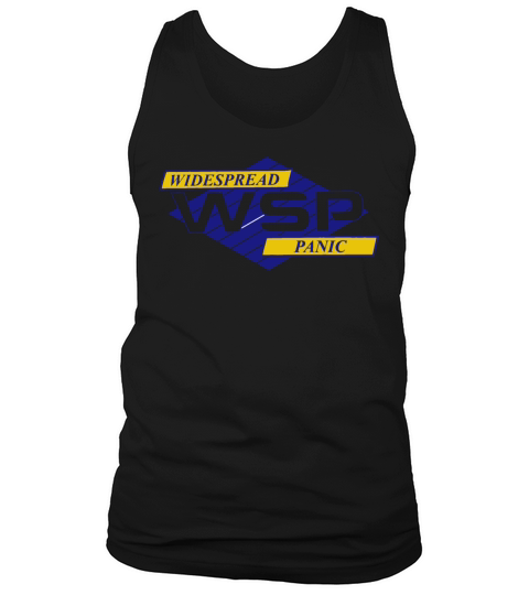 Widespread Panic Tank Top Unisex