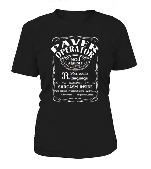 PAVER OPERATOR Multi Wishkey Women's T-Shirt