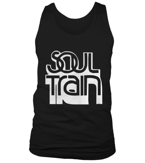 Soul Train Motown Gladys Knight Marvin Gaye T-Shirt Tank Top Unisex