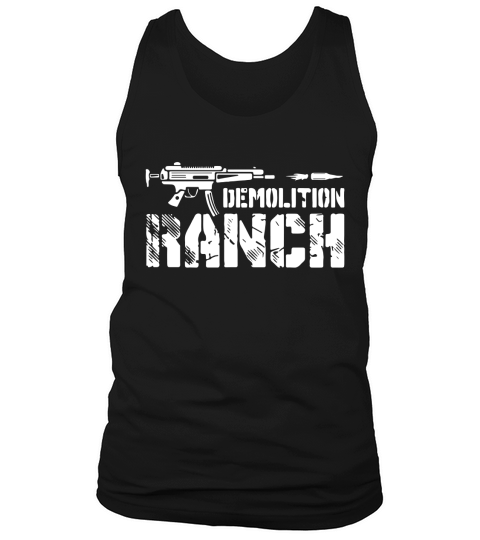 Demolition Ranch Tank Top Unisex
