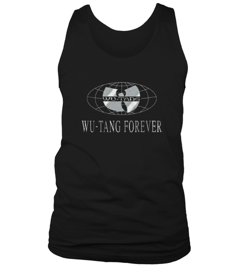 WU TANG CLAN FOREVER Tank Top Unisex