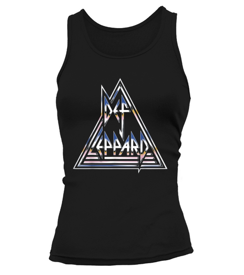 Def Leppard  Collide Tank top Woman