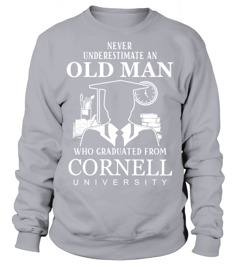 Cornell University Sweatshirt Unisex