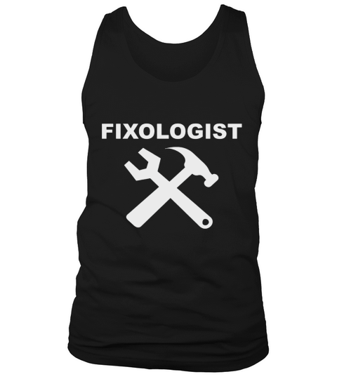 HANDYMAN SHIRT Tank Top Unisex