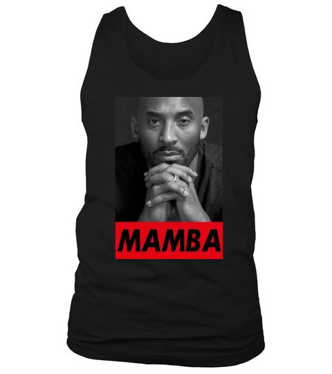 Kobe MAMBA Tank Top Unisex