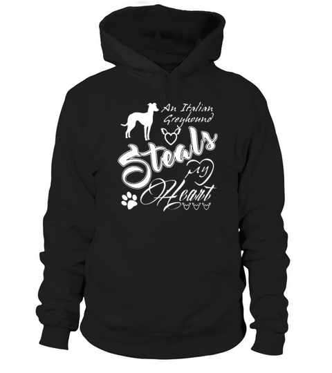 Italian Greyhound Hoodie Unisex
