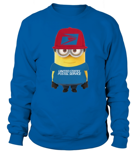 United States Postal Service Funny Sweatshirt Unisex