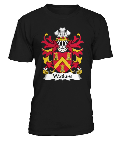 Watkins Family Crest Welsh Family Crests - iPhone 8 Plus T-Shirt Unisex