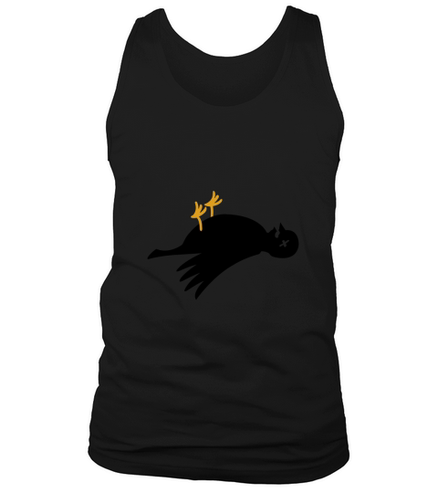 dead bird (2c) Tank Top Unisex