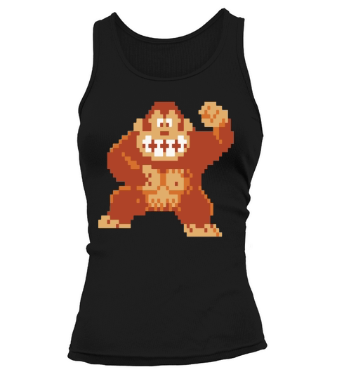 donkey kong Tank top Woman