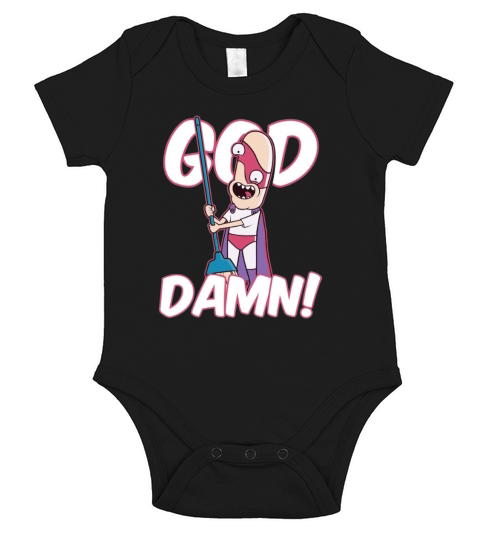 Noob Noob T-shirt Short Sleeve Baby One-Piece
