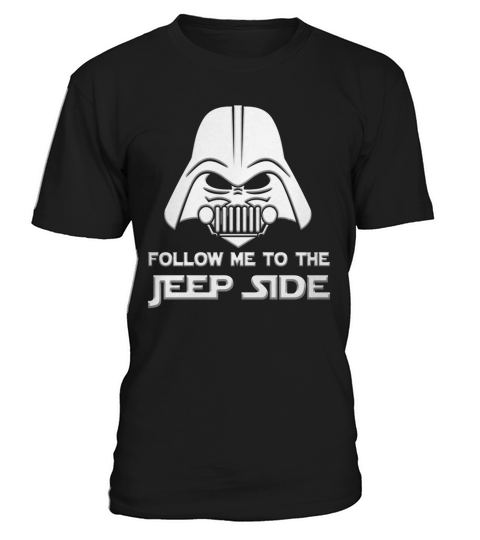 Jeep-jeep side T-Shirt Unisex