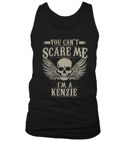 Funny Tshirt For KENZIE Tank Top Unisex