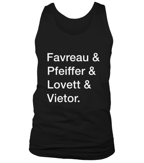 Pod Save America - Mug Tank Top Unisex