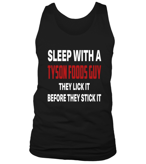 Tyson Foods Tank Top Unisex