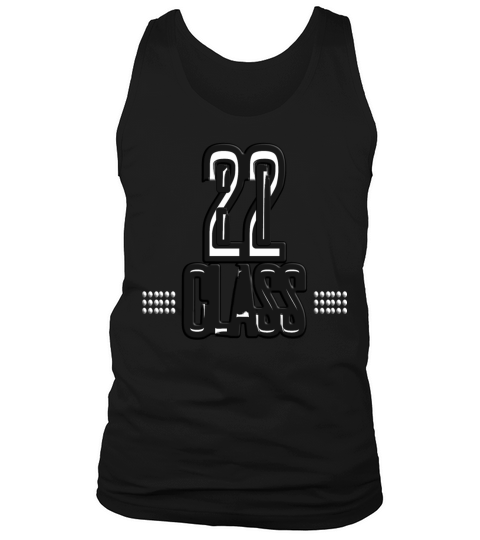 Class 22 Tank Top Unisex